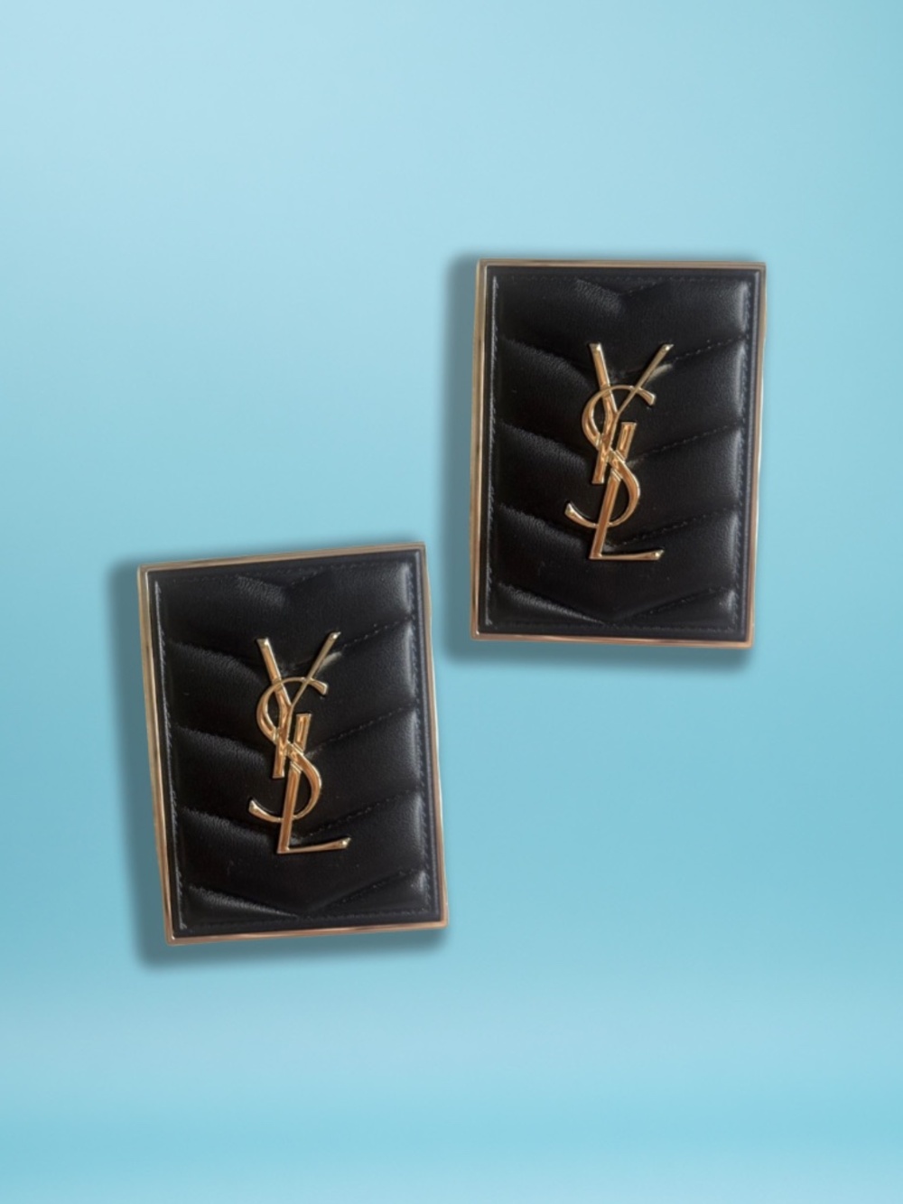 YSL Couture Mini Clutch Eyeshadow Set - NEW 720 & 400 Yves Saint Laurent Beauty